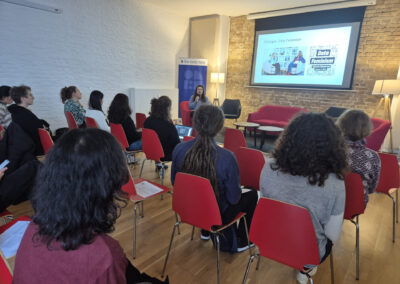 Keynote – Where Theory Meets Practice: Iterating Data Feminism for Real Impact