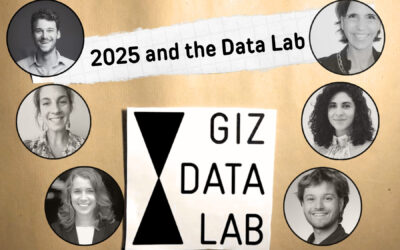2025 and the Data Lab – What keeps us moving?
