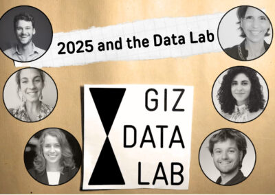 2025 and the Data Lab – What keeps us moving?
