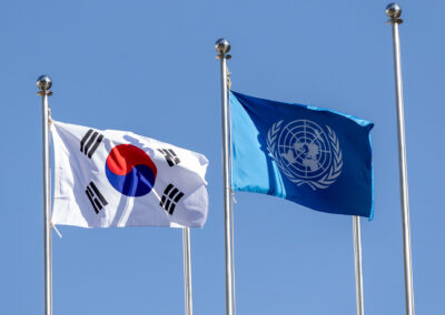 NegotiateAI: Reflections on Recent Plastic Treaty Negotiations, Progress, and Empowering Smaller Delegations in Global Negotiations