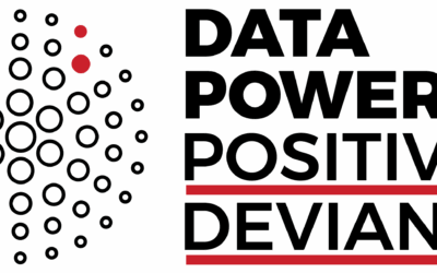 How can Positive Deviance and Big Data be a set up for a Date?