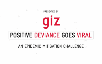 COVID-19 POSITIVE DEVIANCE RESPONSE