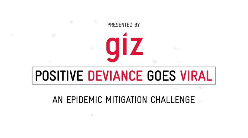 COVID-19 POSITIVE DEVIANCE RESPONSE
