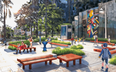 AI-supported City Planning for more feminist Urban Spaces!