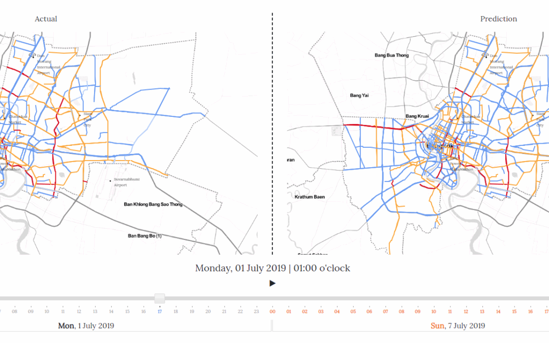 Data for Sustainable Transport Systems
