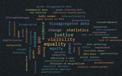 Data Feminism Session 1 – Data as a Cornerstone for a Feminist Development Cooperation
