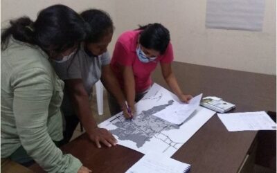 Zooming in: A field inquiry to learn about differentiated practices for sustainable livestock farming in Ecuador
