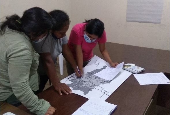 Zooming in: A field inquiry to learn about differentiated practices for sustainable livestock farming in Ecuador