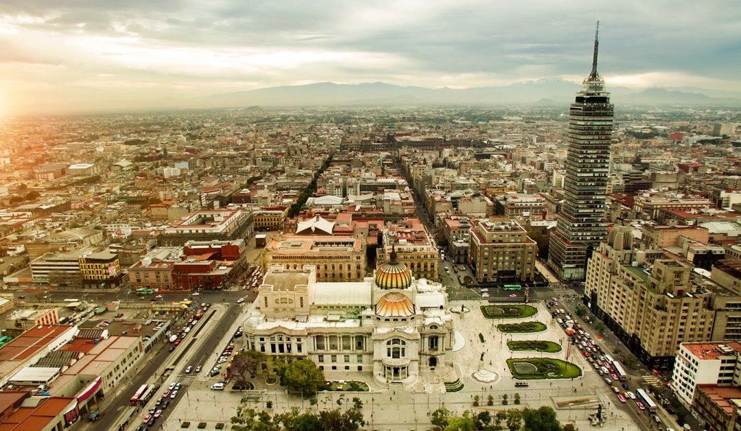 Identifying Safe(r) Public Spaces for Women in Mexico City