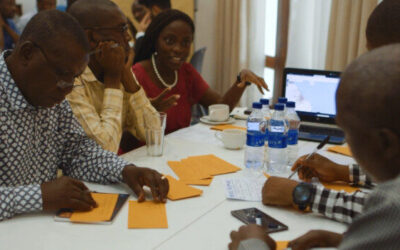 Returning to Dar es Salaam