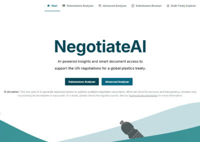 NegotiateAI 3.0 – Now Live on Its Own Domain