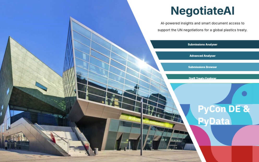 NegotiateAI Goes PyCon