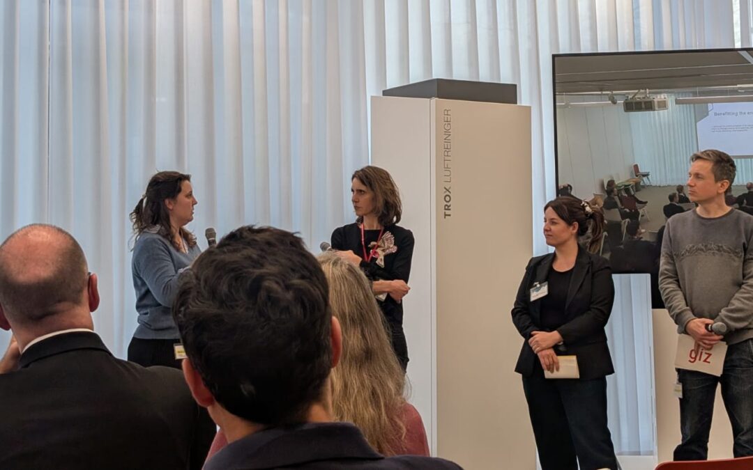 Data. Impact. Future.