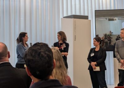 Data. Impact. Future.