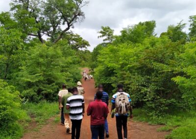 Integrating Remote Sensing and Positive Deviance to Identify Scalable Forest Conservation Practices in Northern Ghana